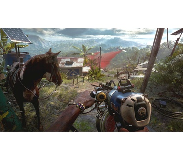 Far Cry 6 Yara Edition, PS4