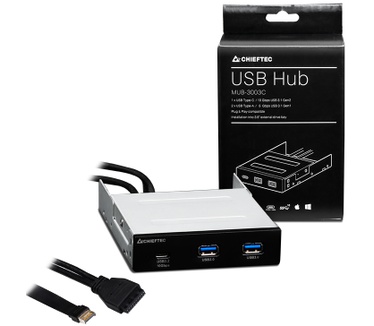 Chieftec MUB-3003
