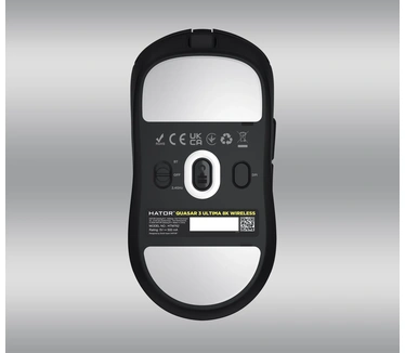 HATOR Quasar 3 Ultima 8K Wireless