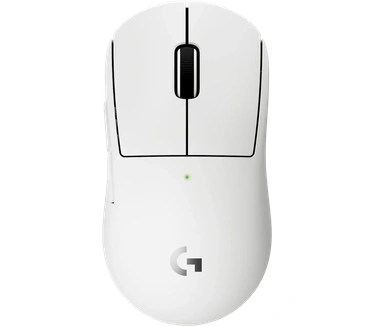 Logitech G PRO X Superlight 2c Wit