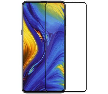 Nillkin Amazing CP+ Tempered Glass - Xiaomi Mi Mix 3 - Zwart