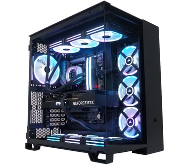 Azerty Xenith Extreme iCUE Dark