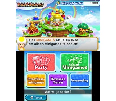 Mario Party Island Tour Selects