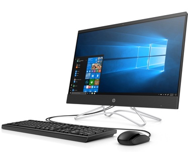 HP All-in-One 24-f1002ng (Duits toetsenbord)