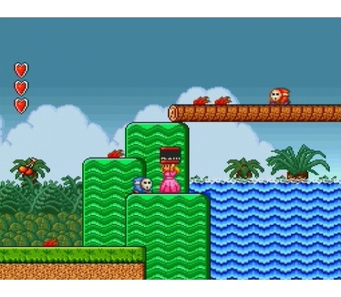 Super Mario All-Stars - Speciale Uitgave: 25 jaar Mario, Wii