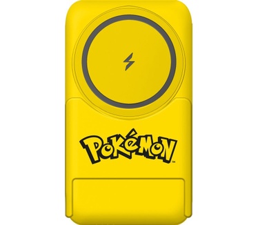 OTL Technologies Draadloze magnetische powerbank - Pokémon - Pikachu
