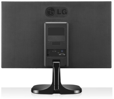 LG 24M45HQ-B Zwart