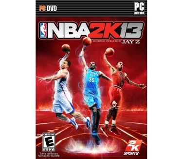 NBA 2K13, PC