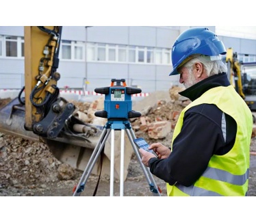 Bosch GRL 600 CHV