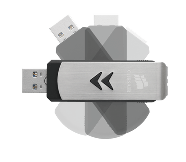 Corsair Flash Voyager LS USB 3.0 32GB Aluminium