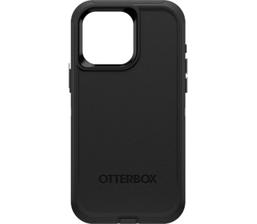 Otterbox Defender Series voor iPhone 15 Pro Max, Black