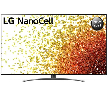 LG Nanocell 86NANO916PA Zwart