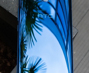 HTC U11 productfoto's preview