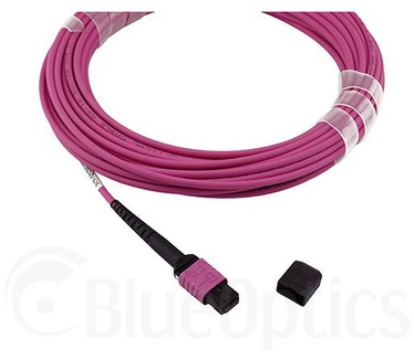 BlueOptics EMC CBL-MPO12-4LC-OM4-7M