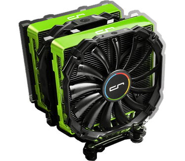 Cryorig Cover for R1 (Green)