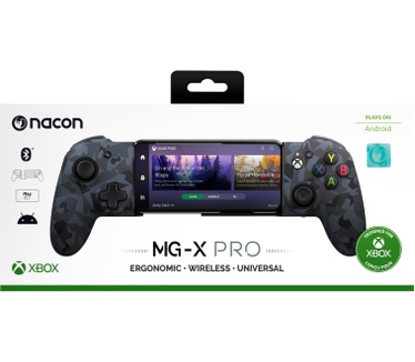 Nacon MG-X PRO Urban Camo