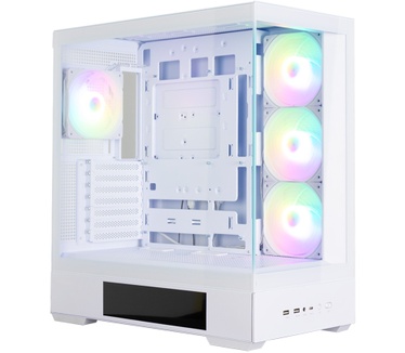 Zalman P40 DS WHITE