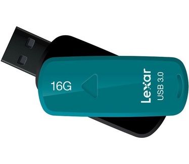 Crucial Lexar JumpDrive S33 16GB USB 3.0