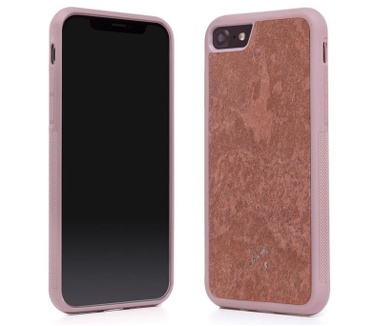 Woodcessories BUMPER CASE STONE