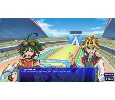 Yu-Gi-Oh! Legacy of the Duelist: Link Evolution