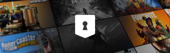 Epic Games Store 2fa