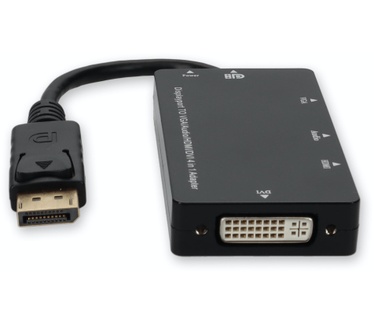 Add-On Computer Peripherals (ACP) DP2VGAA Zwart