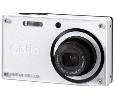 Pentax Optio RS1000 Wit