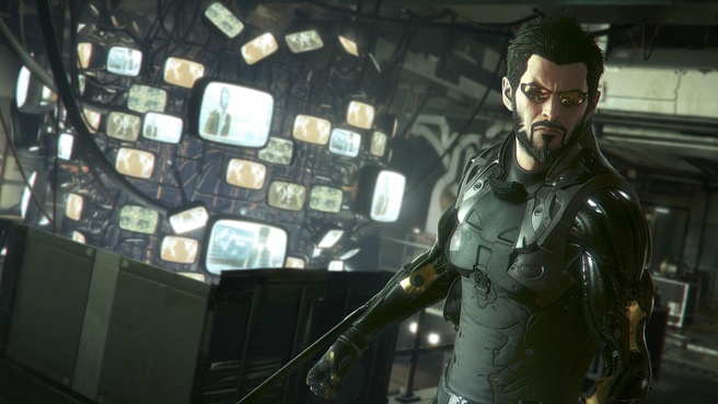 Preview Deus Ex Mankind Divided