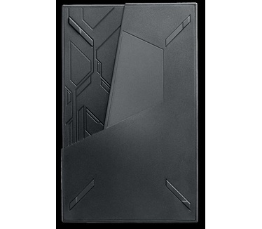 Asus FX External Hard Drive 2TB Zwart