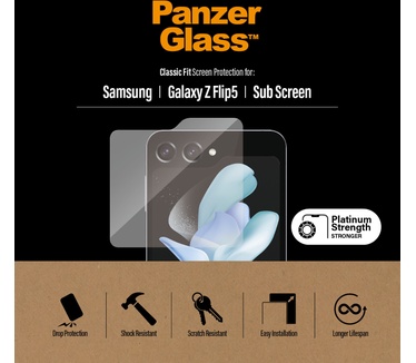 PanzerGlass Samsung Galaxy Z Flip5
