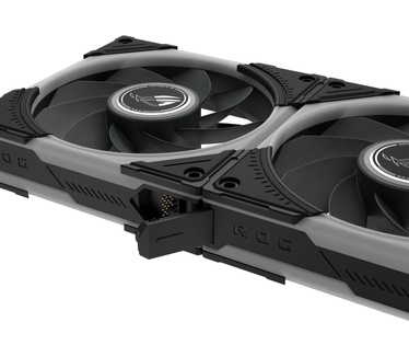 ASUS ROG Eurux GR120 ARGB Reverse Fan - Triple Pack