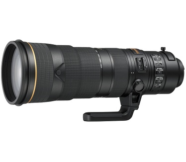 Nikon AF-S NIKKOR 180-400mm f/4E TC1.4 FL ED VR