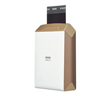 Fujifilm Instax Share SP-2 Goud