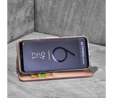 Accezz Wallet Softcase Bookcase Samsung Galaxy J6