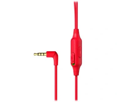 HyperX HyperX Cloud Earbuds III Red Rood