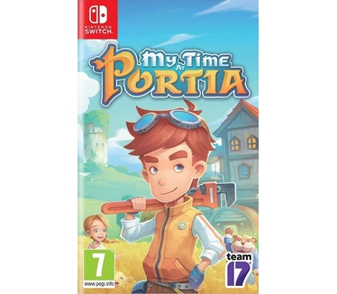 My Time At Portia