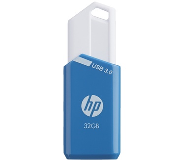 HP x755w 32GB Blauw