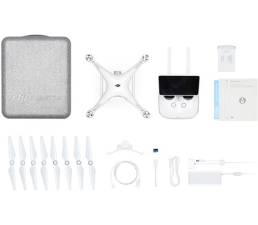 DJI Phantom 4 Pro+ - Wit