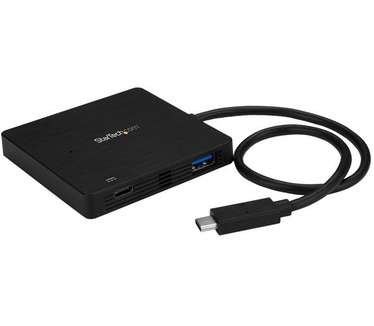 Startech.com 3 poorts USB 3.0 Hub met Power Delivery USB-C naar 3x USB-A