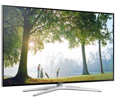 Samsung UE55H6400AW (buitenlands model) Zwart