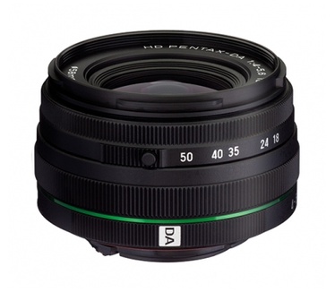 Pentax HD DA 18-50mm F4.5-5.6 DC WR RE