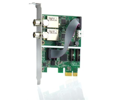 Digital Devices Digital Devices DuoFlex CT (V3) + PCIe Bridge (V3)