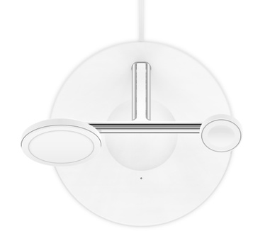 Belkin BOOST↑CHARGE PRO 3-in-1 draadloze snellader met MagSafe (Apple Watch SE
Apple Watch Series 6
Apple Watch )