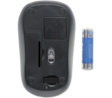 Manhattan Wireless Success Blauw