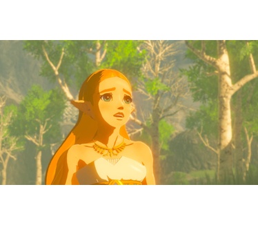 Nintendo Zelda amiibo