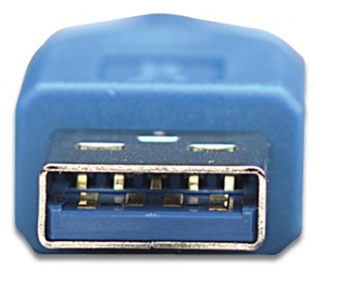 Techly Extension USB 3.0 Cable A Male / A Female 3m Blue ICOC U3-AA-30-EX