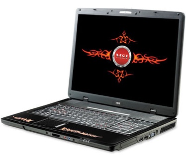 MSI Megabook GX700P-020NL