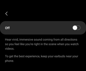 3d Audio Samsung Galaxy Buds Pro