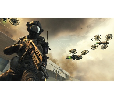 Call of Duty: Black Ops II, Xbox 360