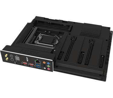 NZXT N7 Z390 Zwart